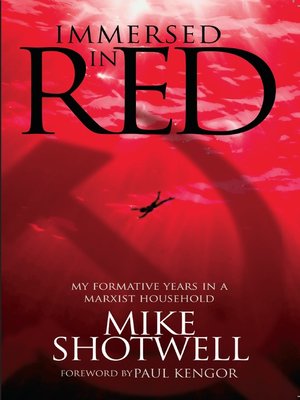 cover image of Immersed In Red